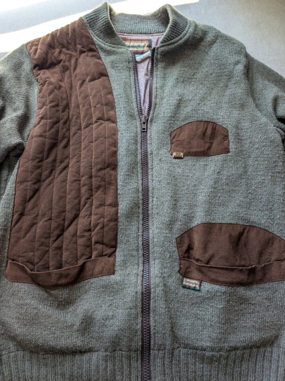 Men's Jacket - Picture 2 of 4